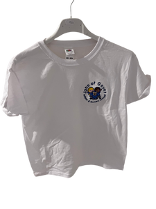 JOG PE T-SHIRT (white)