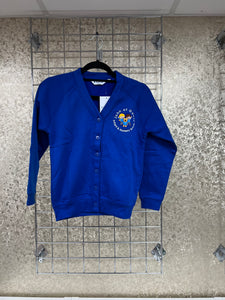 John of Gaunt school cardigan