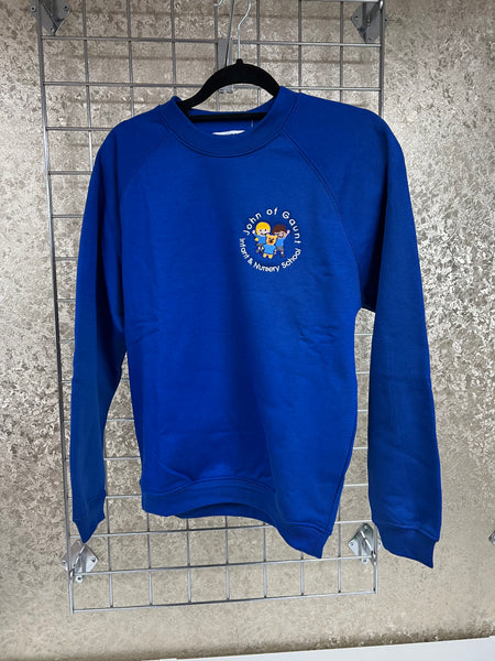 John of Gaunt school sweatshirt