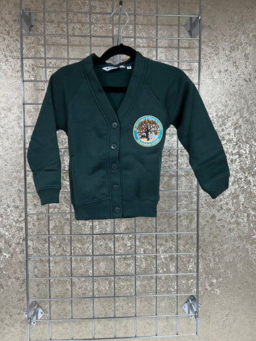 St Michael’s school cardigan